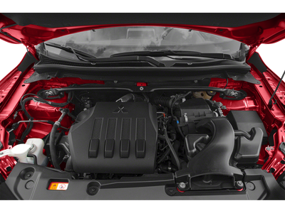 2018 Mitsubishi Eclipse Cross LE