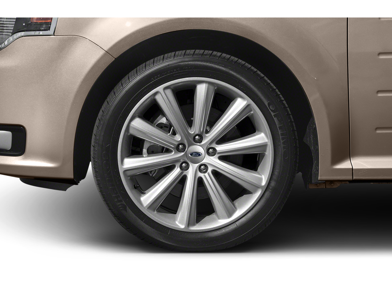 2019 Ford Flex Limited