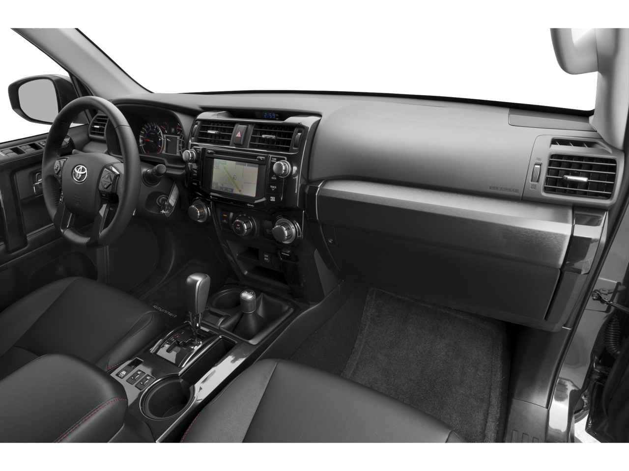 2019 Toyota 4Runner TRD Off Road