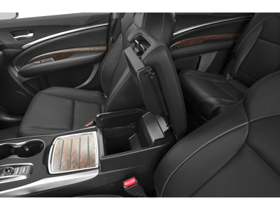 2020 Acura MDX w/Technology Pkg