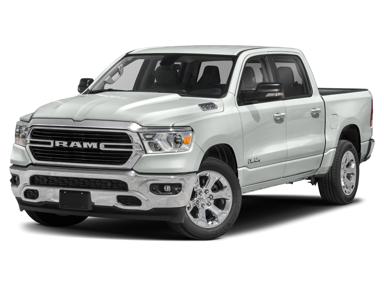 2020 RAM 1500 Big Horn/Lone Star 4x4 Crew Cab 5'7's photo