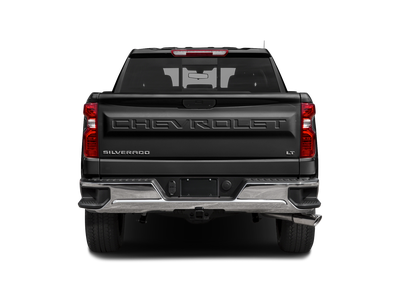2021 Chevrolet Silverado LT