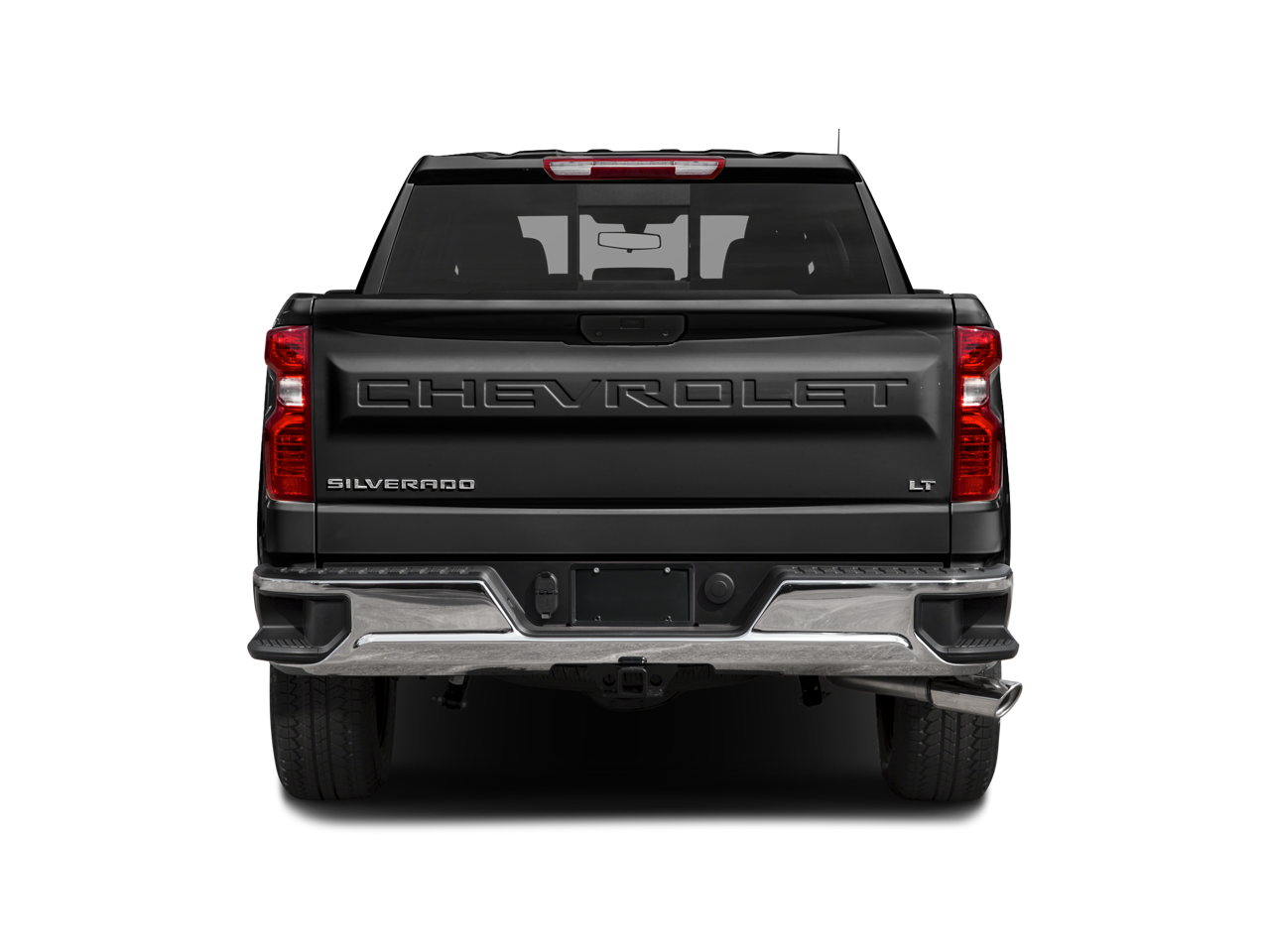 2021 Chevrolet Silverado LT