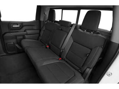 2021 Chevrolet Silverado LT