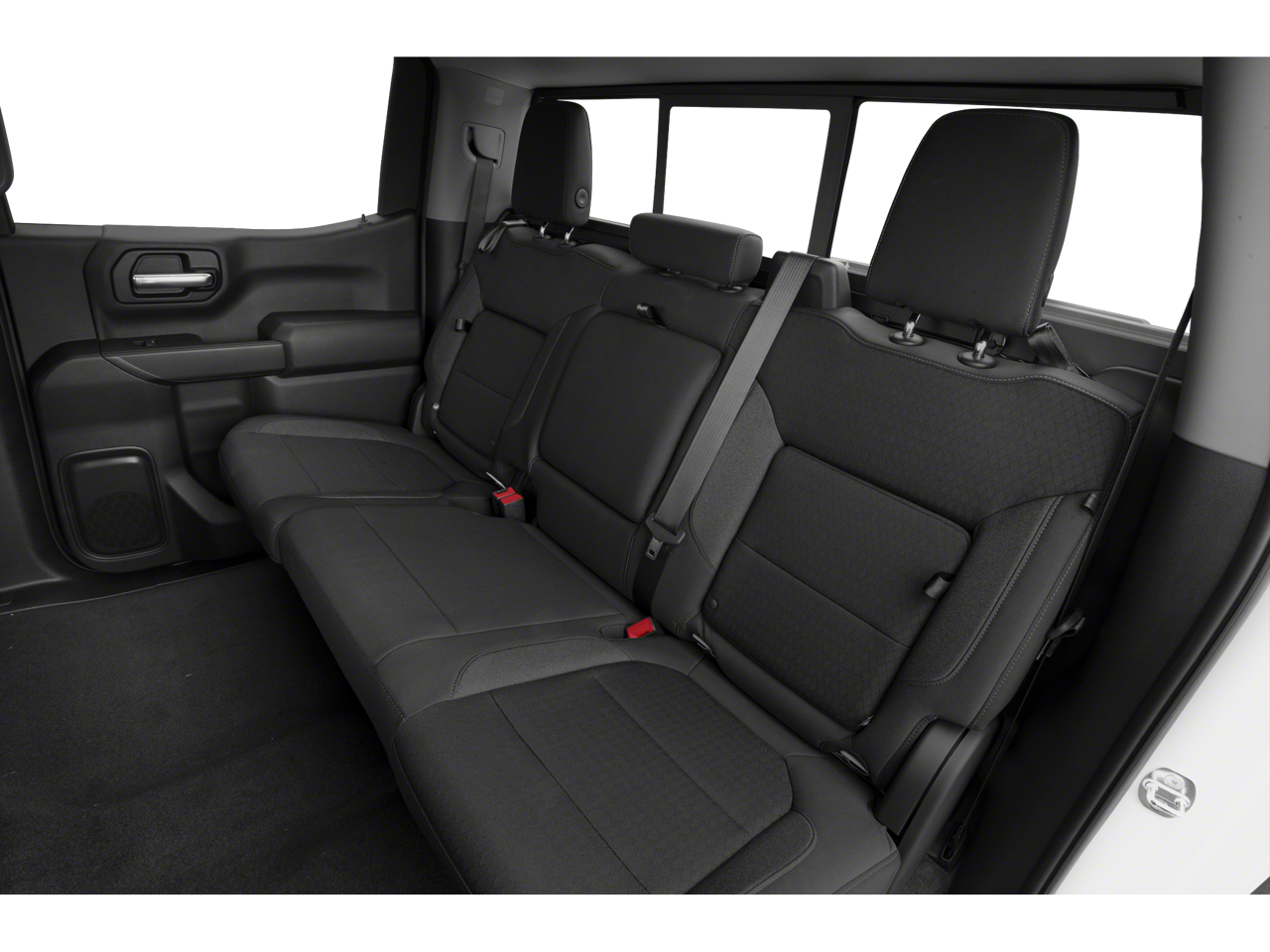 2021 Chevrolet Silverado LT