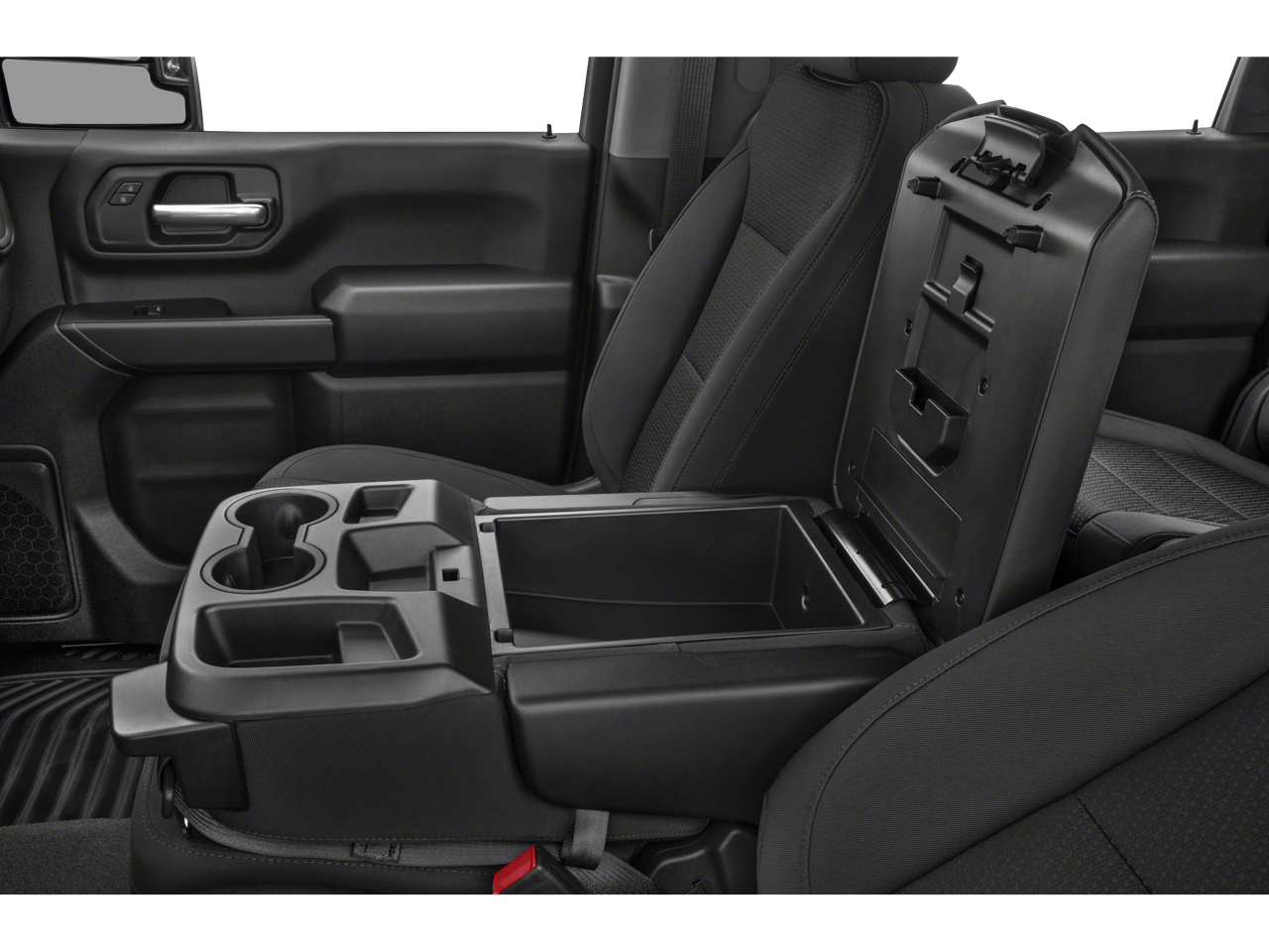 2021 Chevrolet Silverado Custom