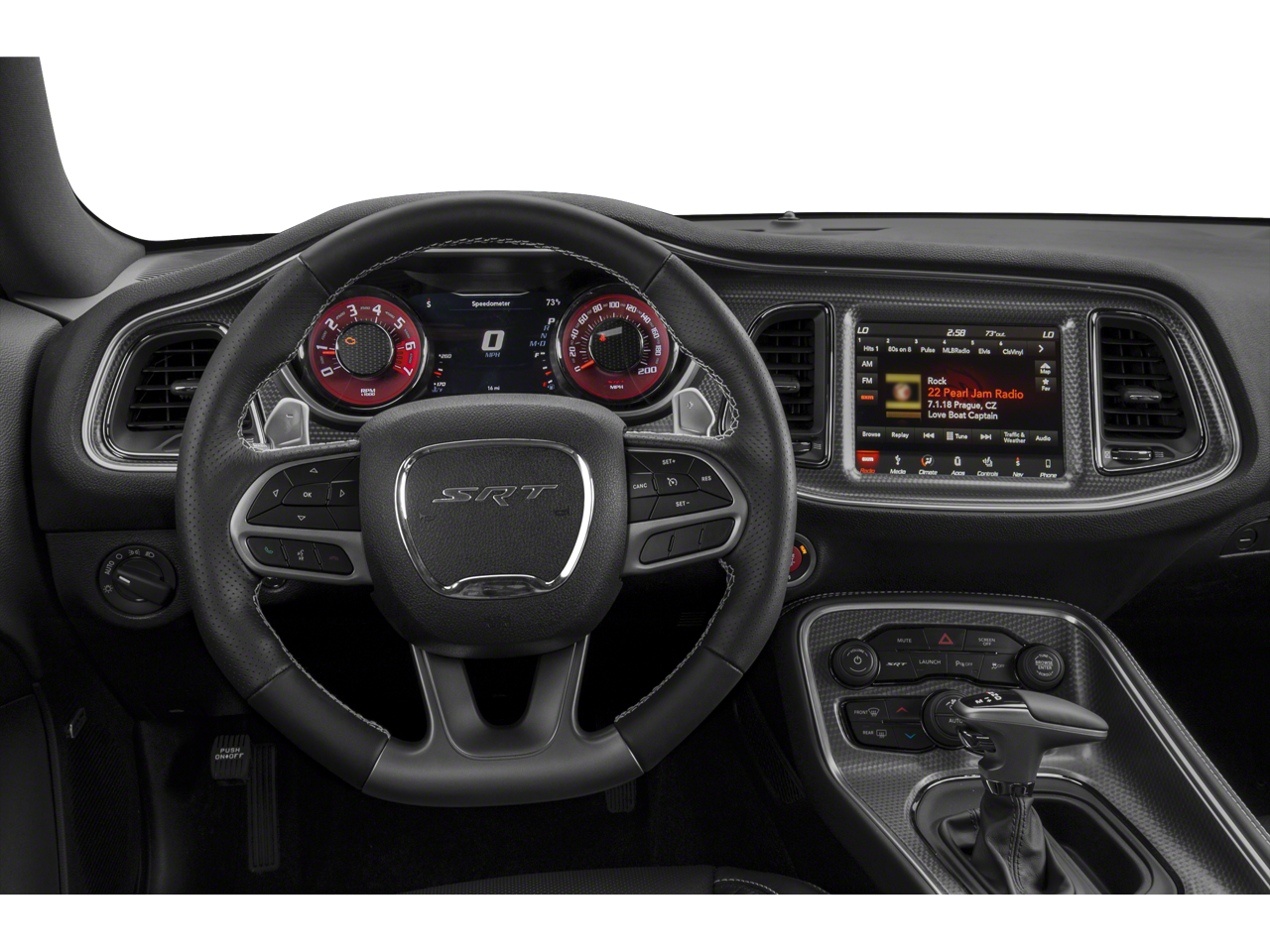 2021 Dodge Challenger SRT - Photo 23