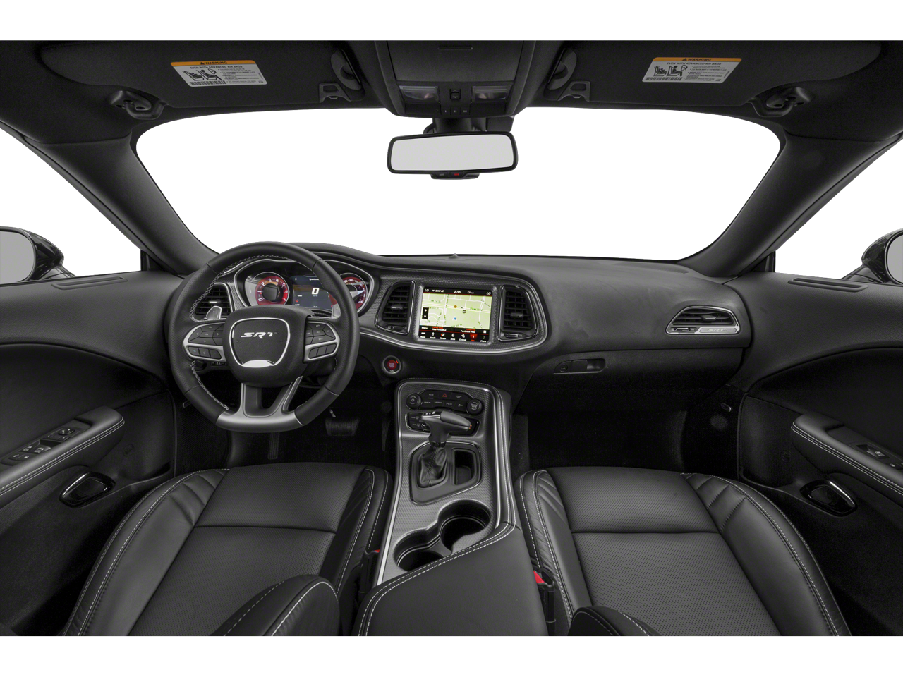 2021 Dodge Challenger SRT - Photo 24