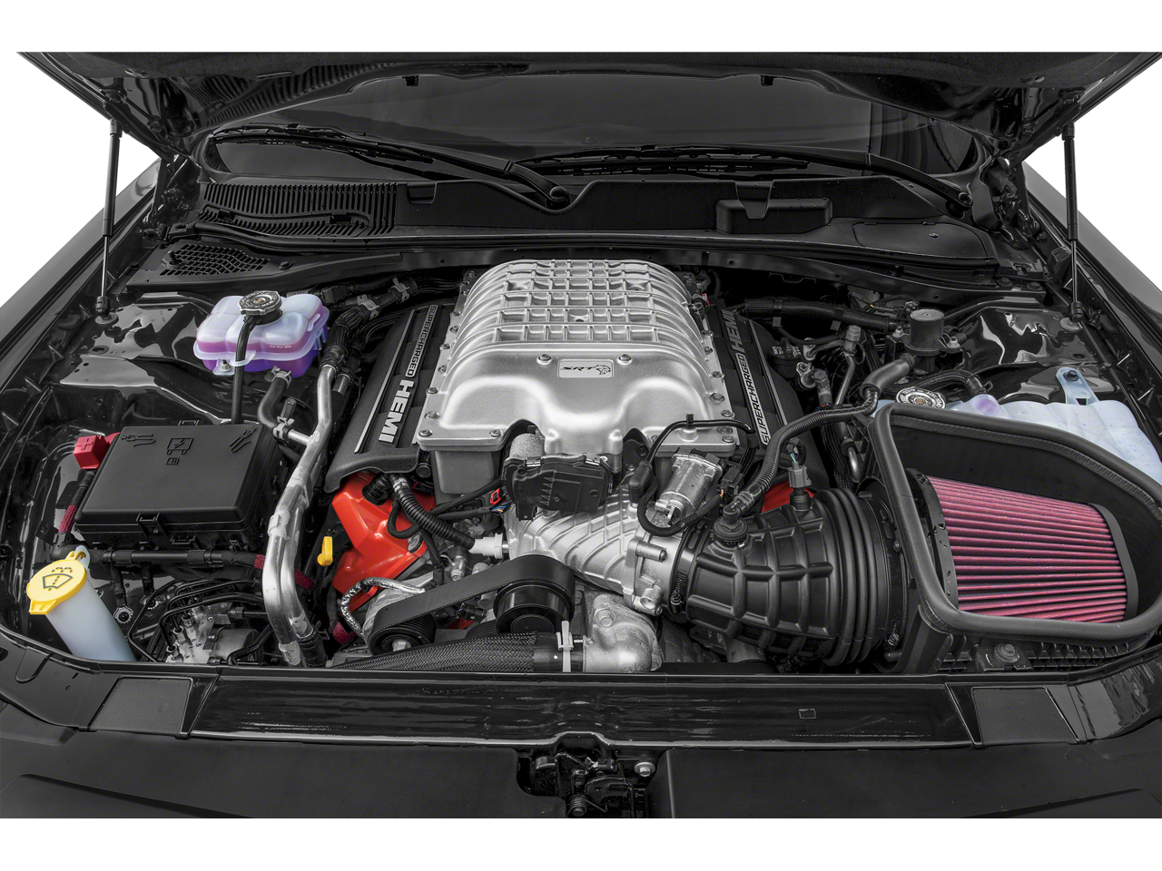2021 Dodge Challenger SRT - Photo 27