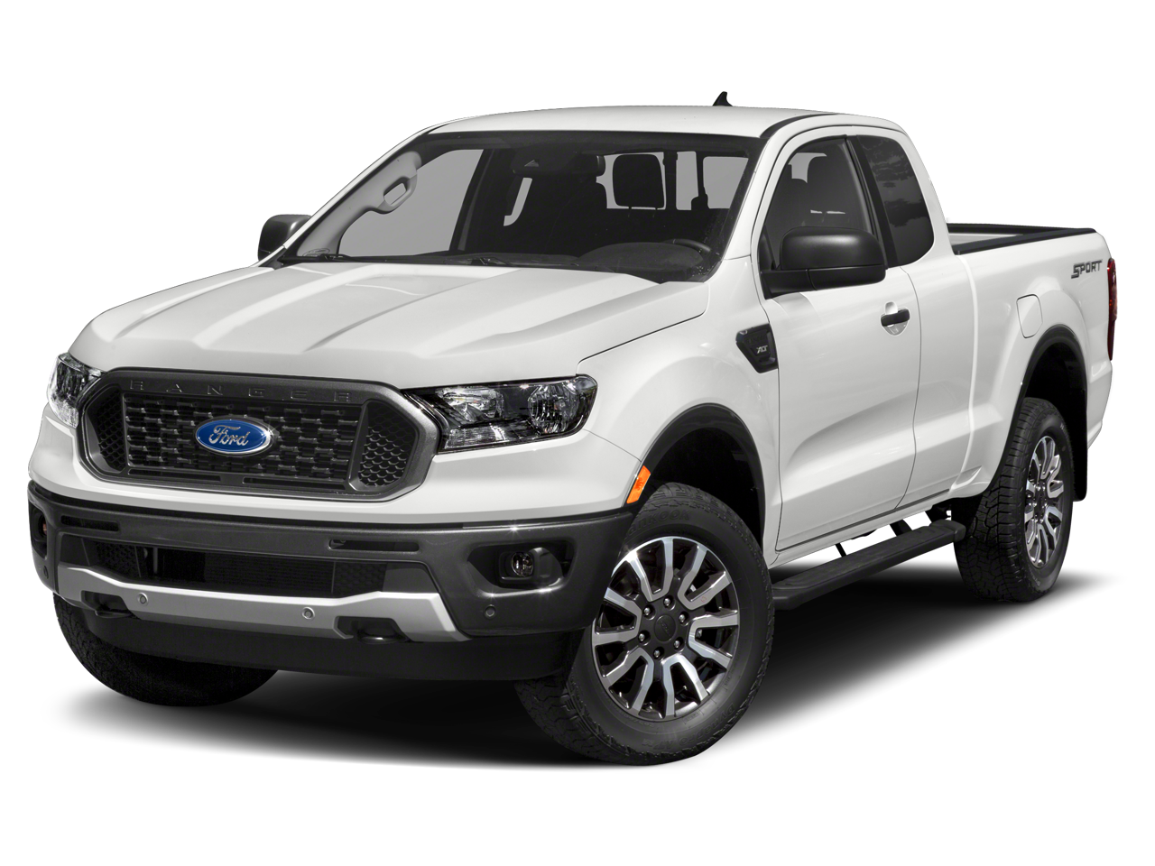 2021 Ford Ranger XL