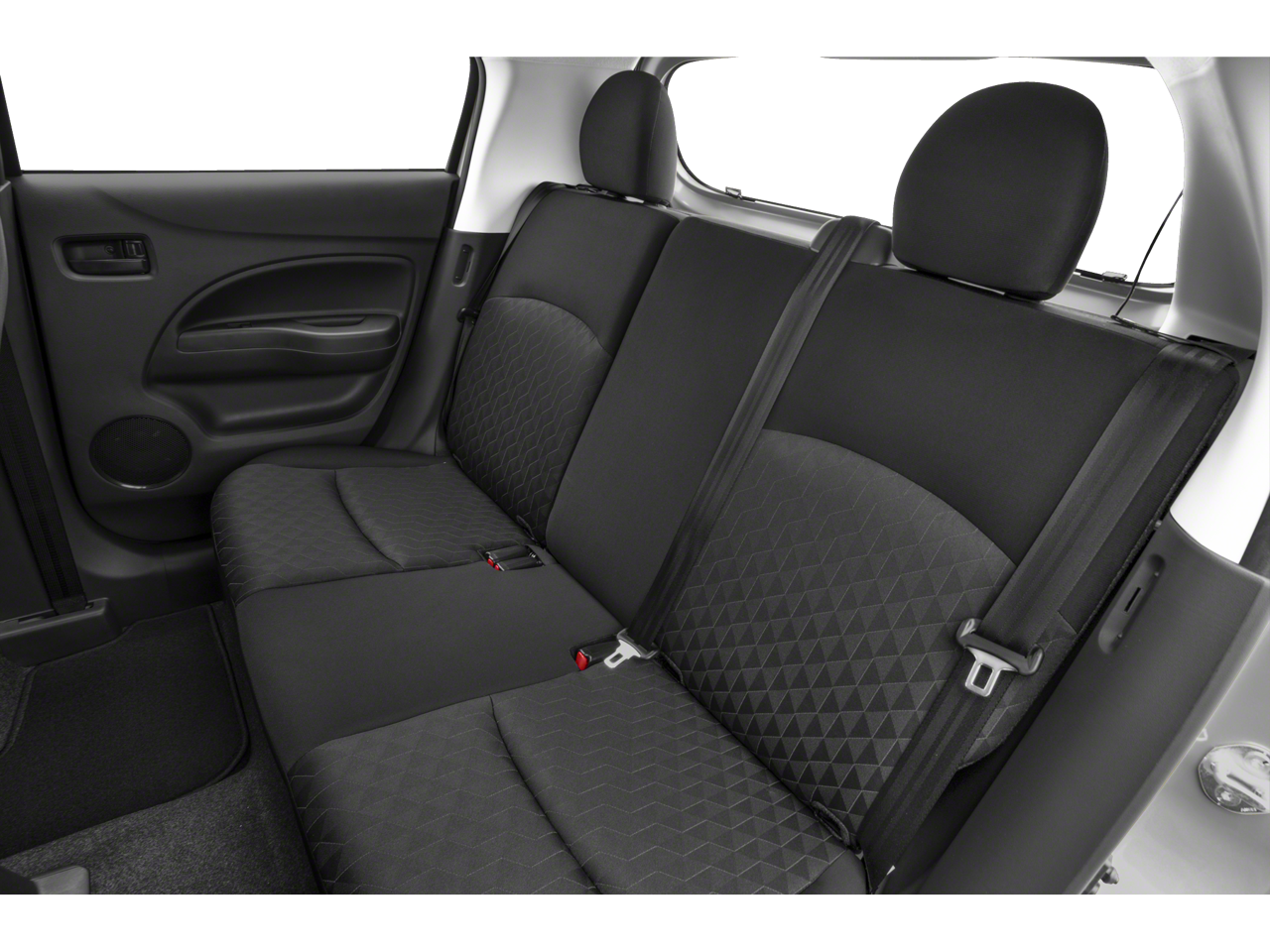 2021 Mitsubishi Mirage ES