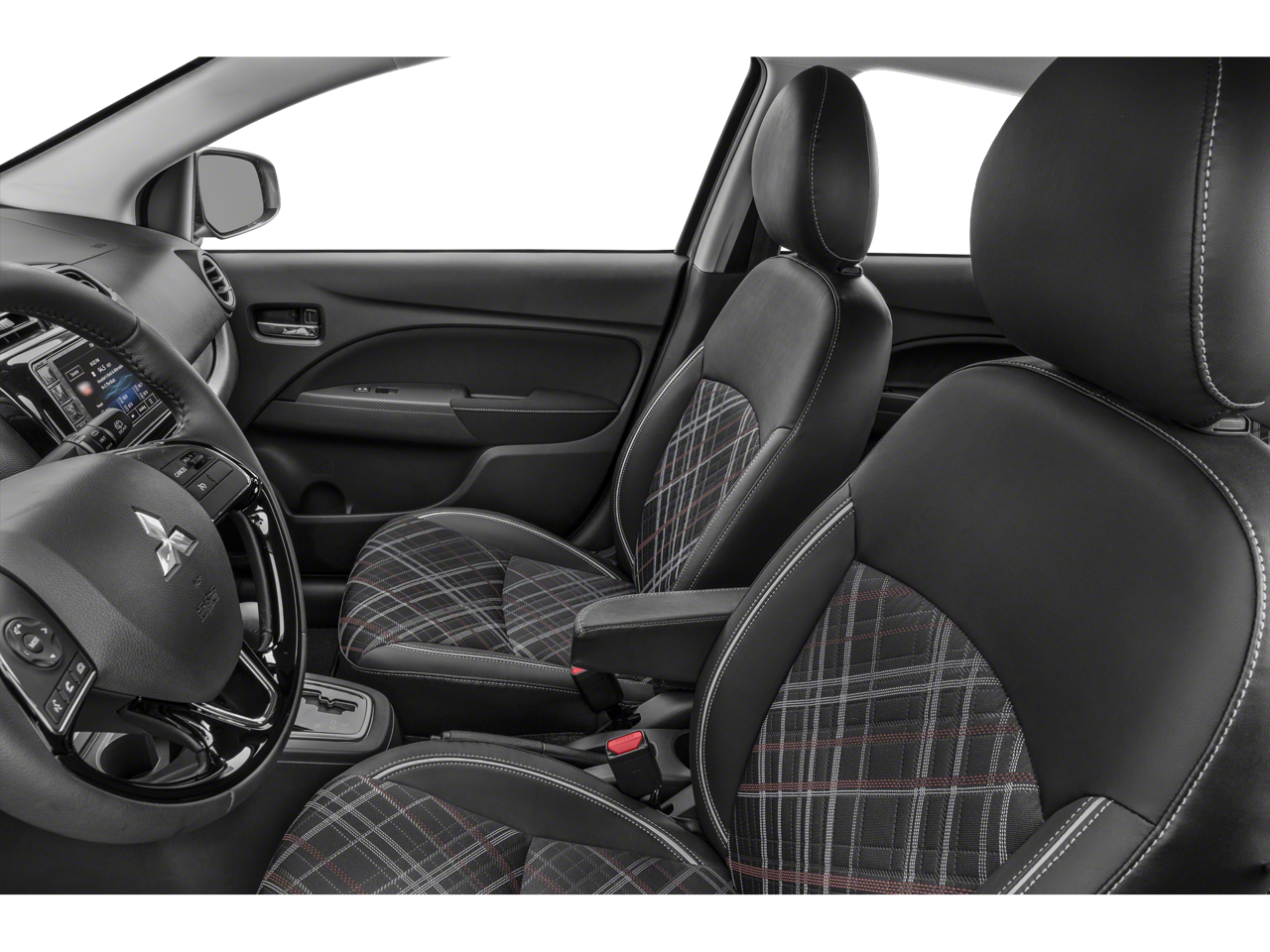 2021 Mitsubishi Mirage G4 ES