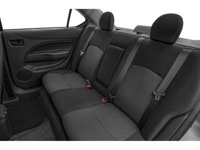 2021 Mitsubishi Mirage G4 ES