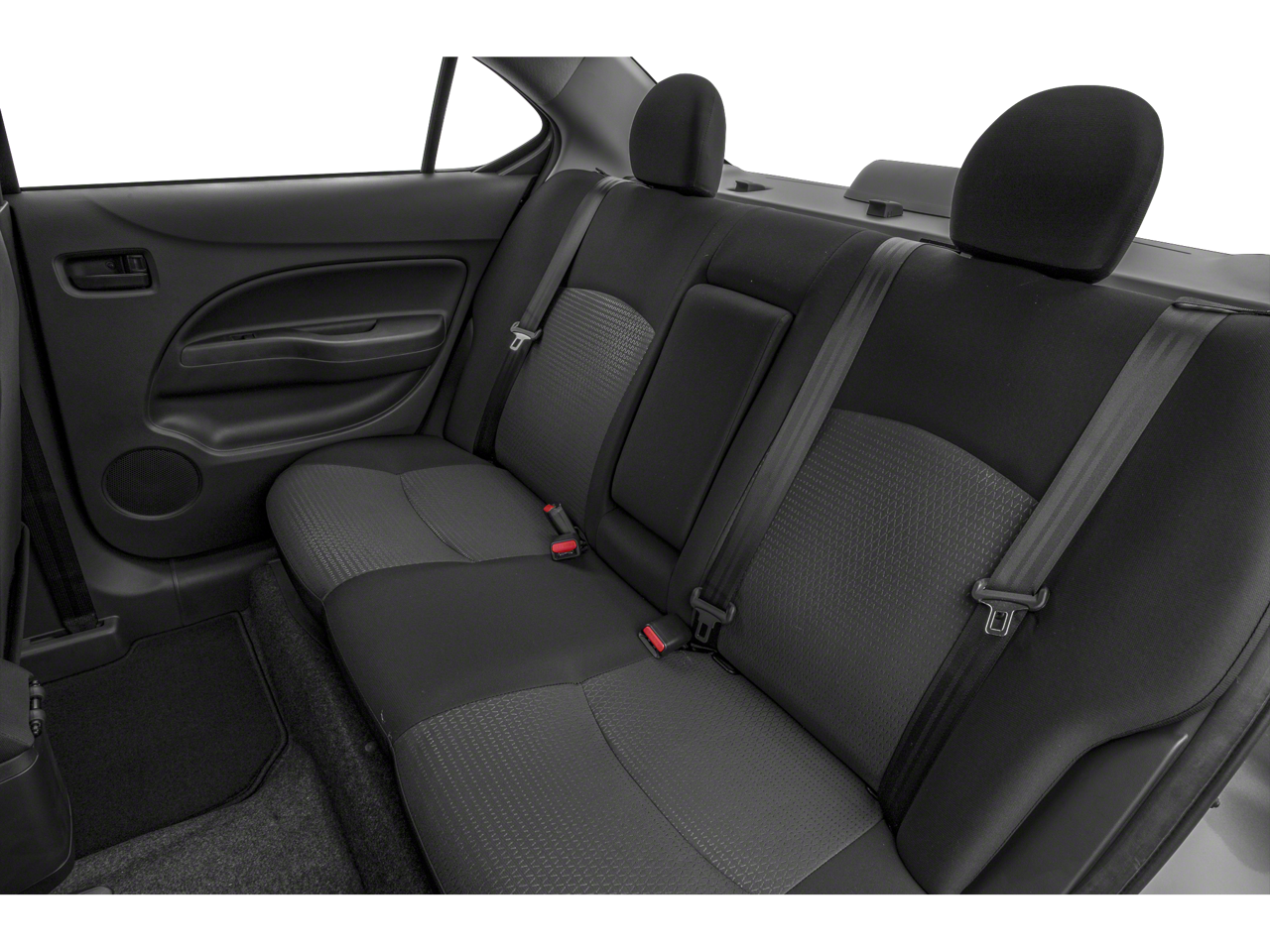 2021 Mitsubishi Mirage G4 ES