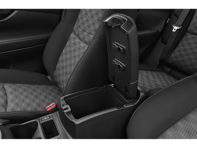 2021 Nissan Rogue Sport SV