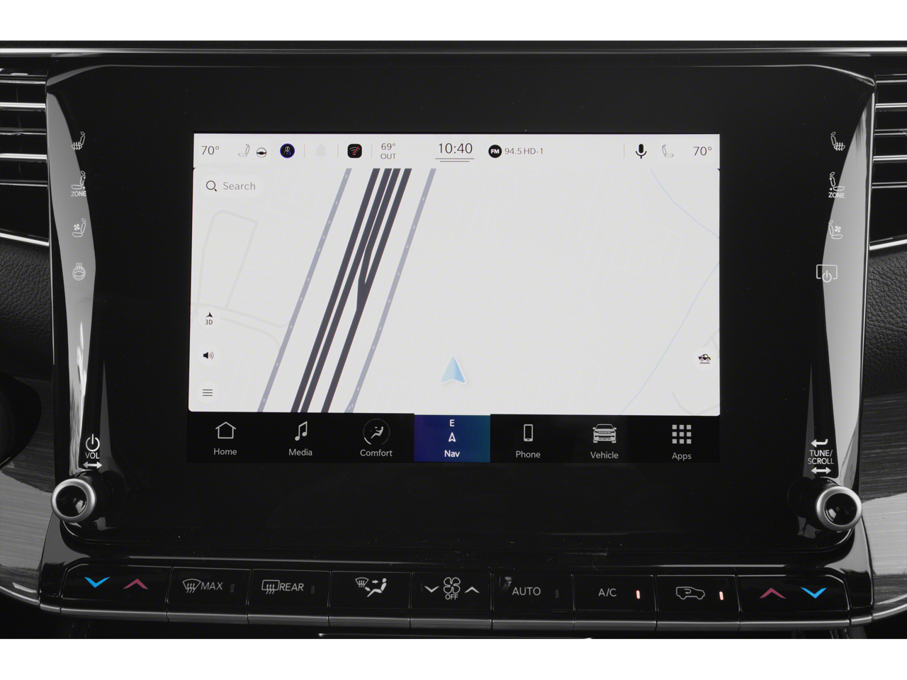 2022 Jeep Wagoneer Series III photo 4