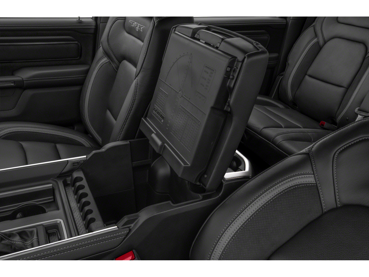 2022 RAM 1500 TRX Crew Cab 4x4 5'7' Box