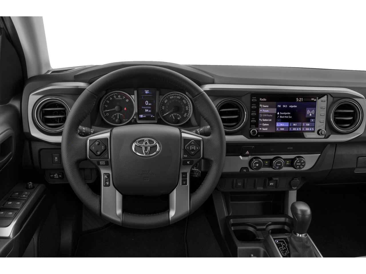 2022 Toyota Tacoma SR5