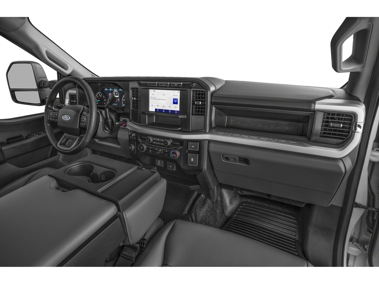 2023 Ford F-250 XL