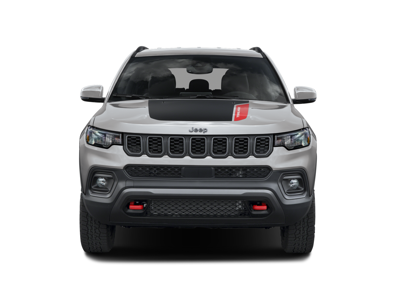 2023 Jeep Compass Trailhawk photo 3