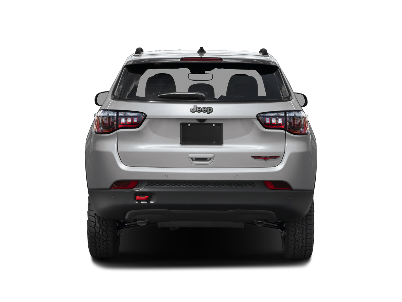 2023 Jeep Compass Trailhawk photo 4