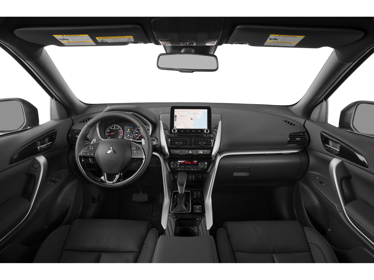 2023 Mitsubishi Eclipse Cross SEL