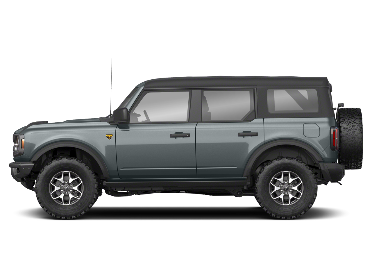 2024 Ford Bronco Badlands Lewisburg WV Greenbrier Ford 1FMEE9BP9RLA92268