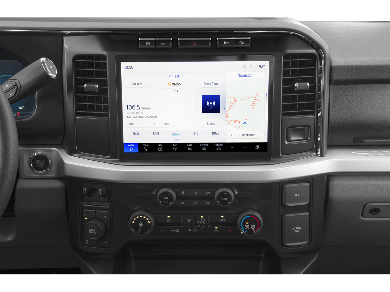 2024 Ford F-250 XLT