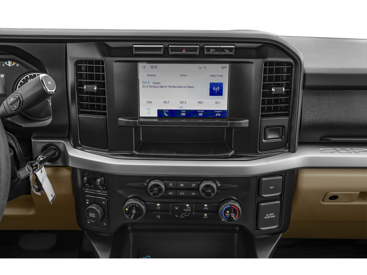 2024 Ford F-250 XLT