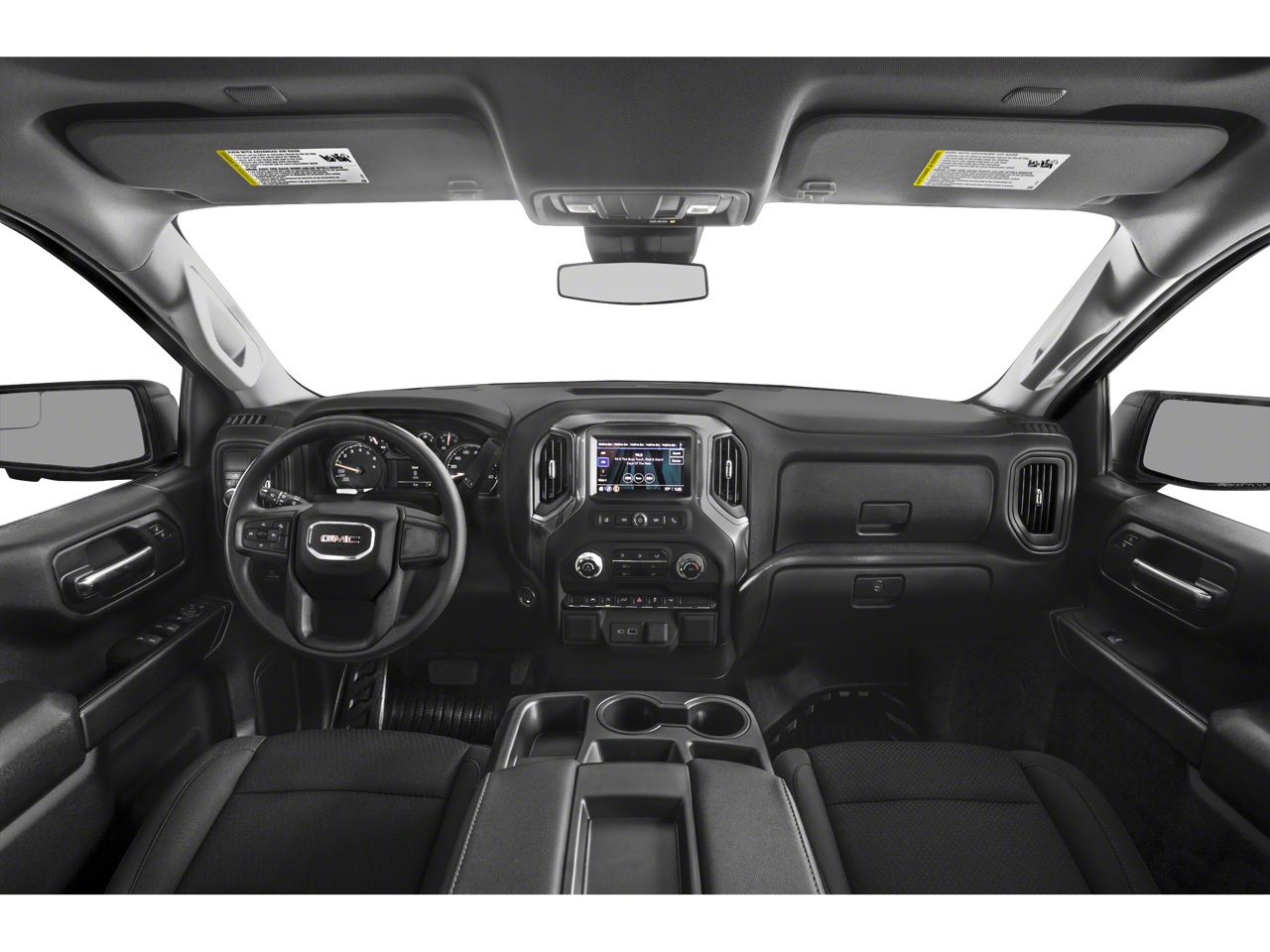2024 GMC Sierra Pro