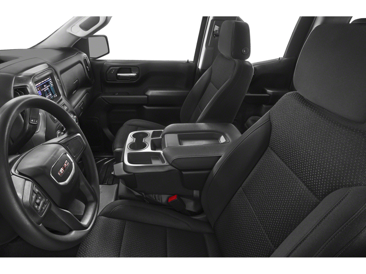 2024 GMC Sierra Pro