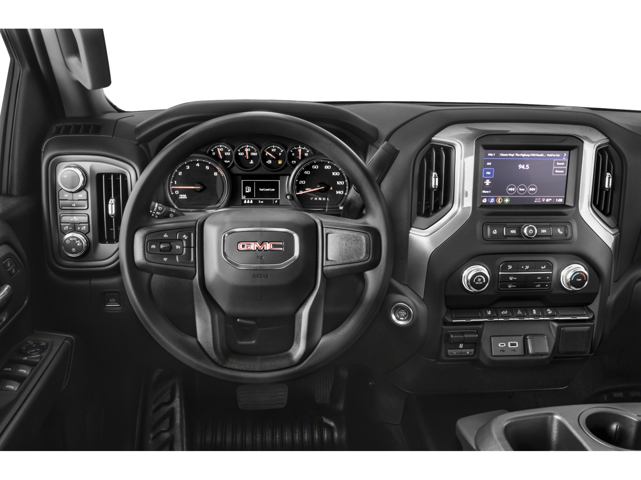 2024 GMC Sierra SLE