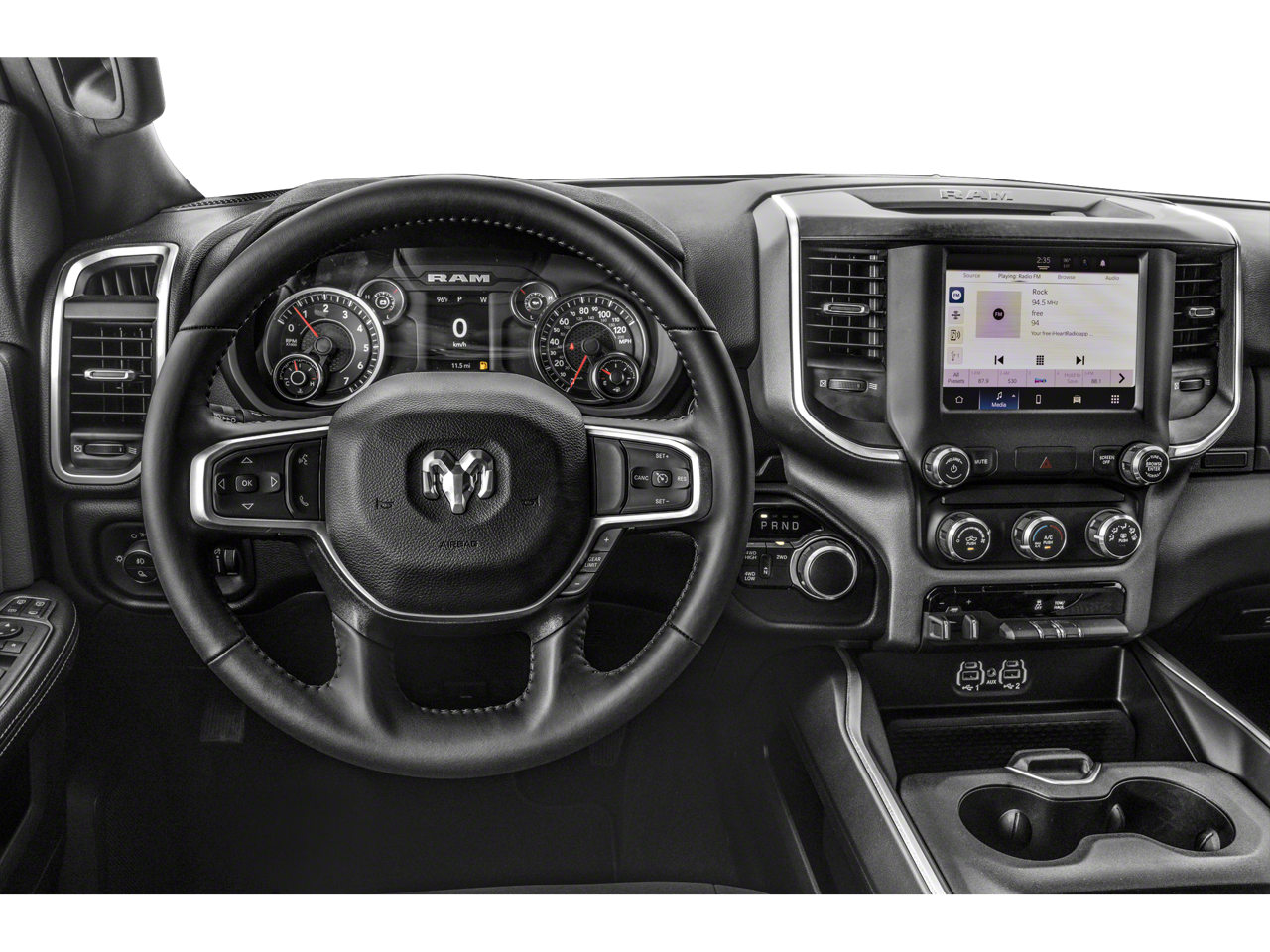 2024 RAM 2500 Laramie