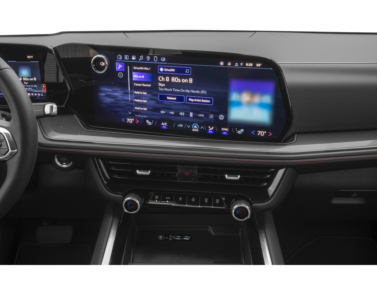 2025 Chevrolet Suburban RST