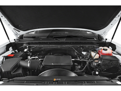 2025 Chevrolet Silverado Custom