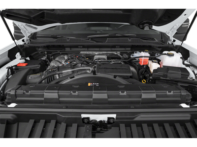 2025 Chevrolet Silverado 3500HD 4WD Crew Cab Long Bed High Country