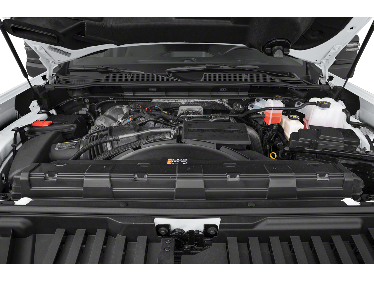 2025 Chevrolet Silverado 3500HD 4WD Crew Cab Long Bed High Country