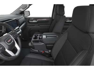 2025 GMC Sierra SLT