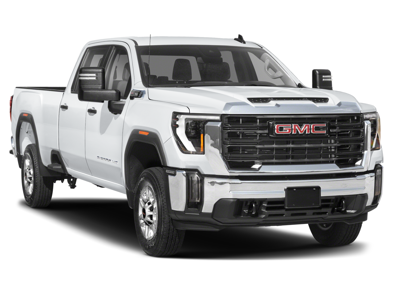 2025 GMC Sierra 2500 HD Denali Ultimate