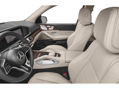2025 Mercedes-Benz GLS 450 4MATIC®