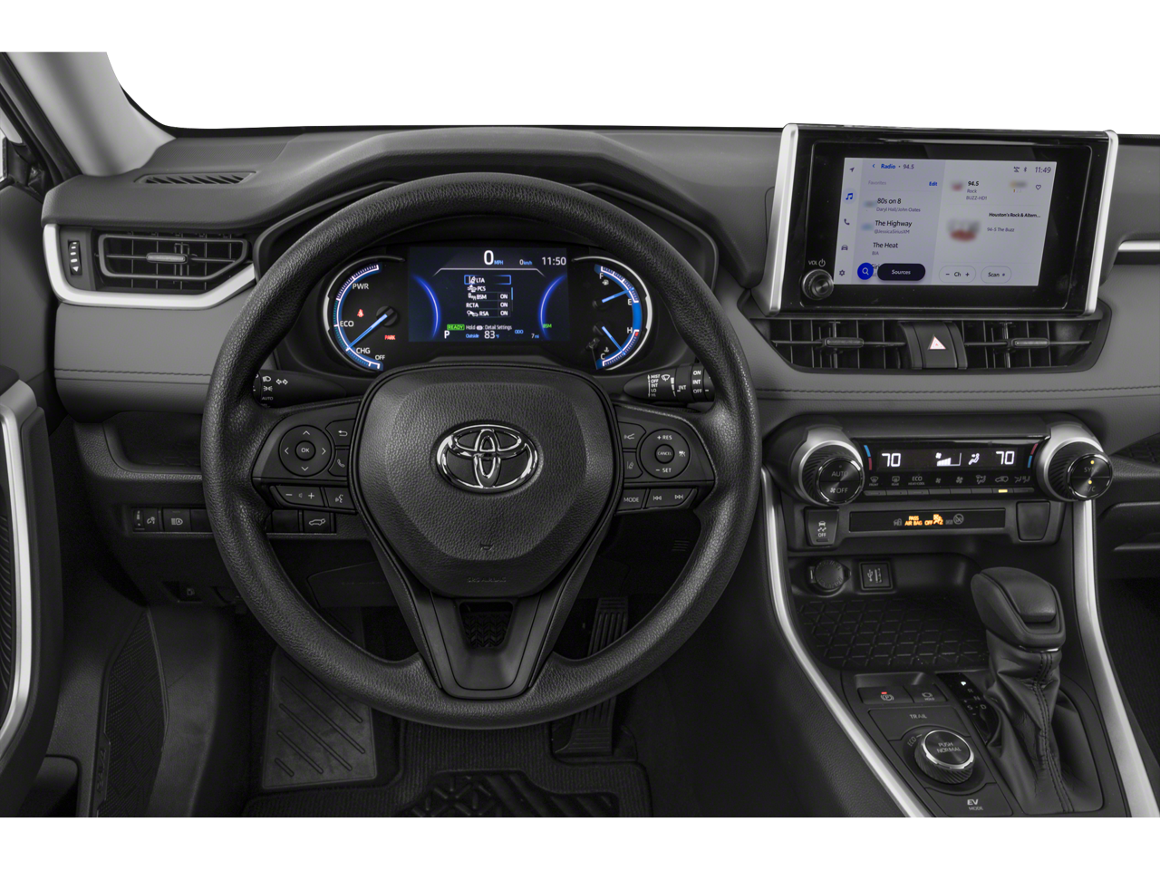 2025 Toyota RAV4 Hybrid Hybrid XLE