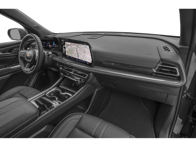 2026 Chevrolet Traverse AWD High Country