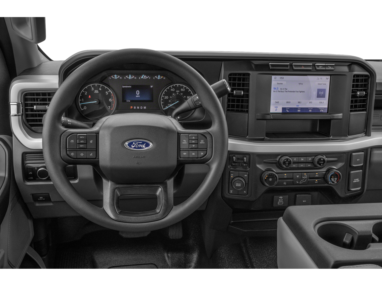 2026 Ford F-350 King Ranch