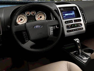 2008 Ford Edge SEL