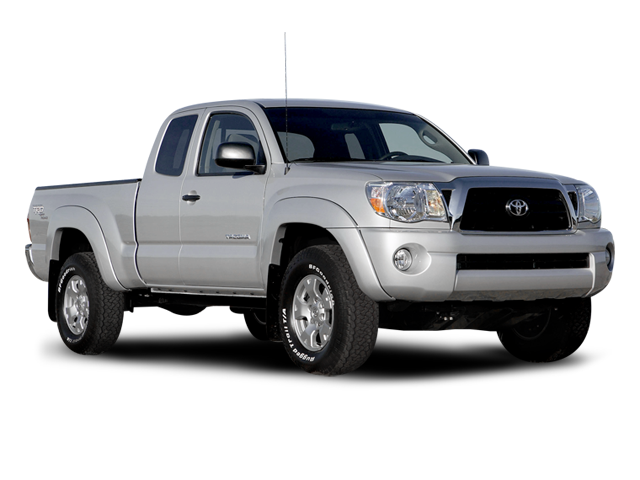 2008 Toyota Tacoma Base