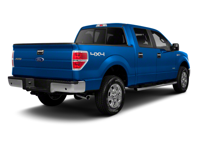 2010 Ford F-150 LARIAT