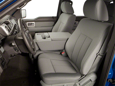 2010 Ford F-150 LARIAT