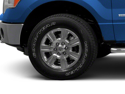 2010 Ford F-150 LARIAT