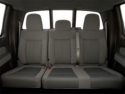 2010 Ford F-150 LARIAT