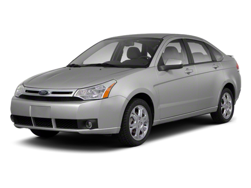 2010 Ford Focus S